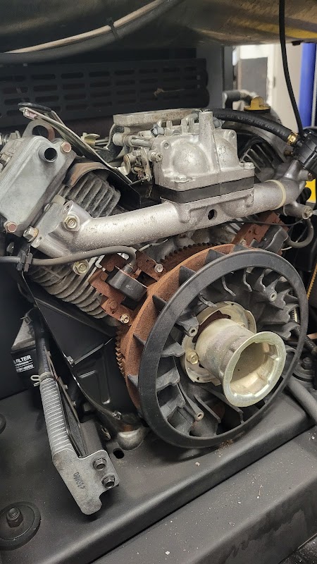 Thermo King reefer repair